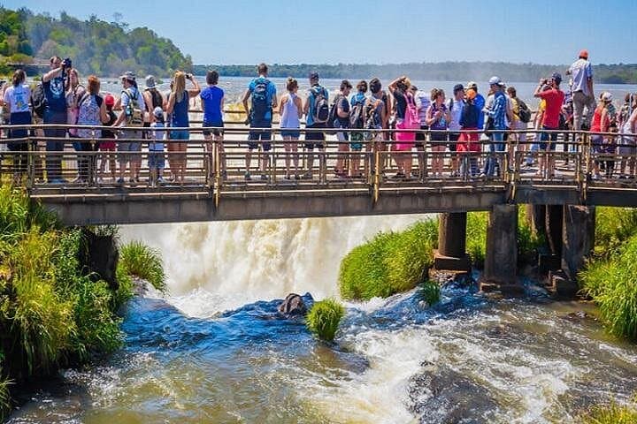 Iguazu Falls in One Day: Argentina Views, Brazil Sunset & Happy Hour photo 2