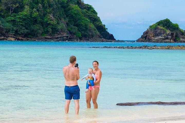 Speedboat Snorkeling to Koh Rok and Koh Haa from Koh Lanta photo 2