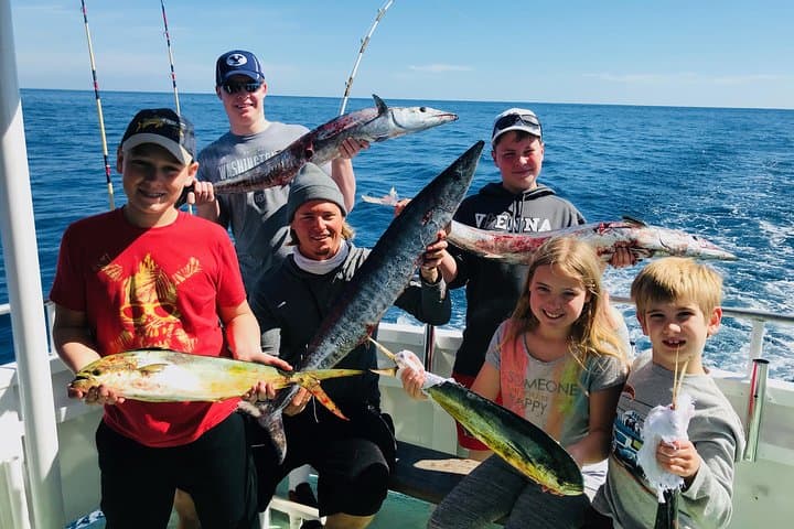 Half-Day Drift Fishing Off Fort Lauderdale: Reef-Edge Bottom Fishing for Snapper and Grouper