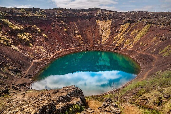 3-Day Self-Drive in Iceland: Blue Lagoon, Golden Circle & Grindavik Road Trip photo 3