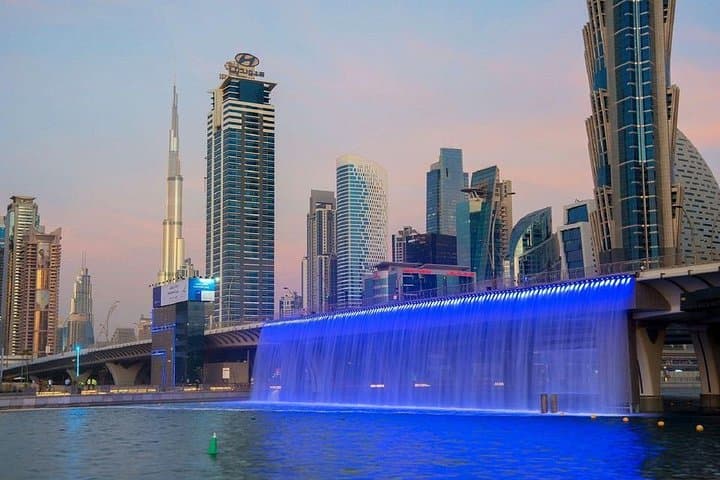 Modern Dubai 5-Hour Sightseeing Tour — Palm Jumeirah, Marina & Burj Al Arab photo 2