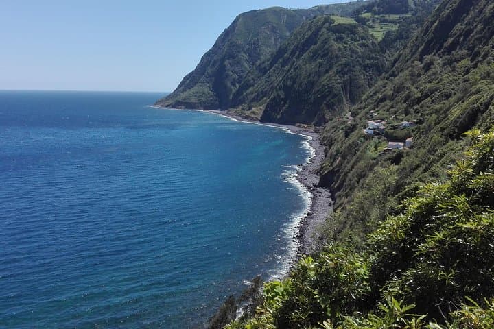 Nordeste Waterfall Private Tour — São Miguel Azores Day Trip