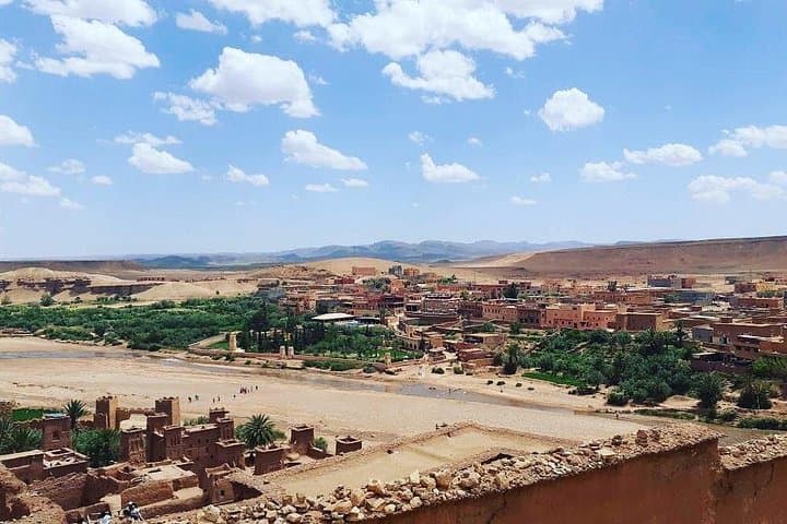Full-Day Ait Ben Haddou & Ouarzazate: Atlas Mountains, Kasbahs & Film Studios photo 1