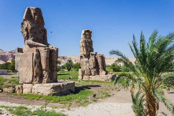 Private Day Tour: Luxor's East & West Banks from Marsa Alam photo 3