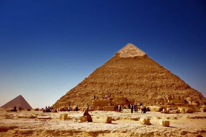 Full-Day Cairo from Hurghada: Pyramids, Museum & Bazaar by Bus photo 2