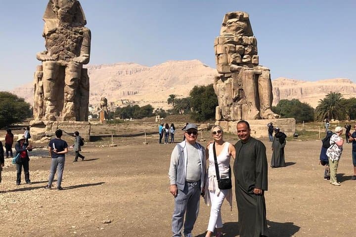 Explore Luxor’s West Bank: Valley of the Kings & Hatshepsut Temple — Private 4-Hour Tour photo 2