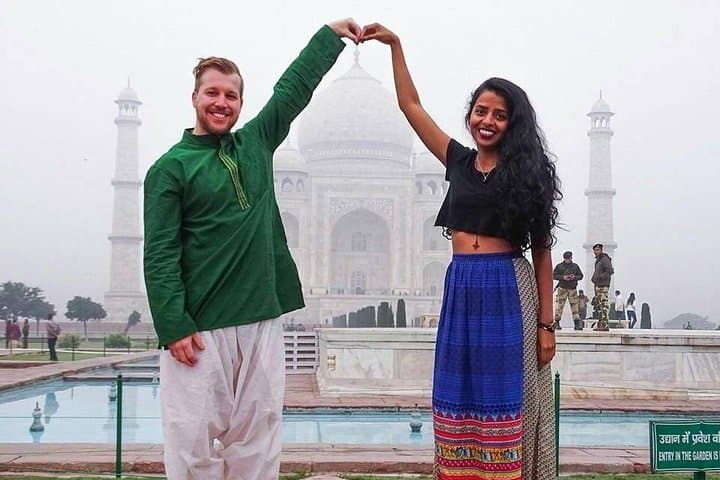 Delhi to Ranthambore: 5-Day Tiger Safari and Golden Triangle Essentials photo 2