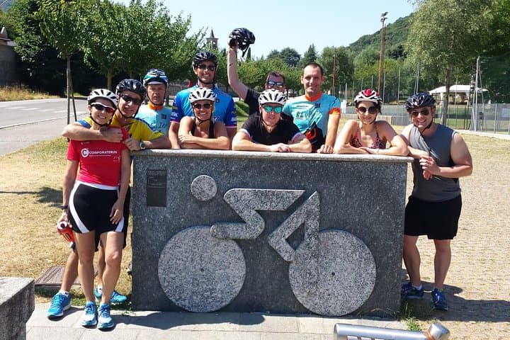 Ride Above Bellagio: 35km E‑Bike & Road Tour to the Madonna del Ghisallo photo 1