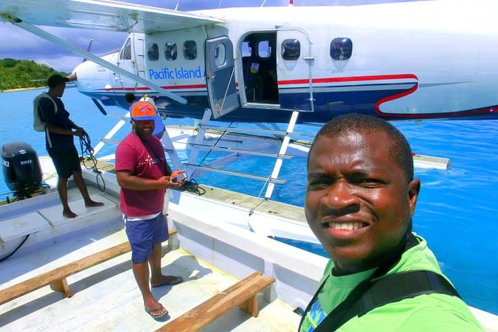 Port of Suva Private Tour — Custom Waterfalls, Villages & Museum Experiences photo 1