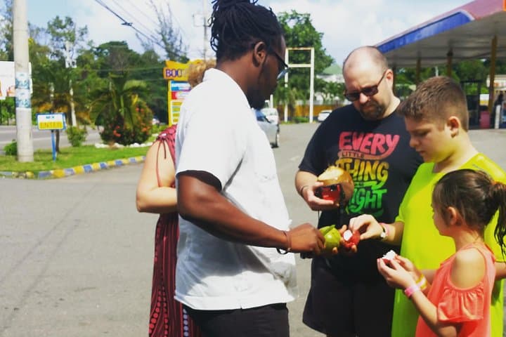 Kingston Cultural Day Tour: Bob Marley Museum, Devon House & Emancipation Park