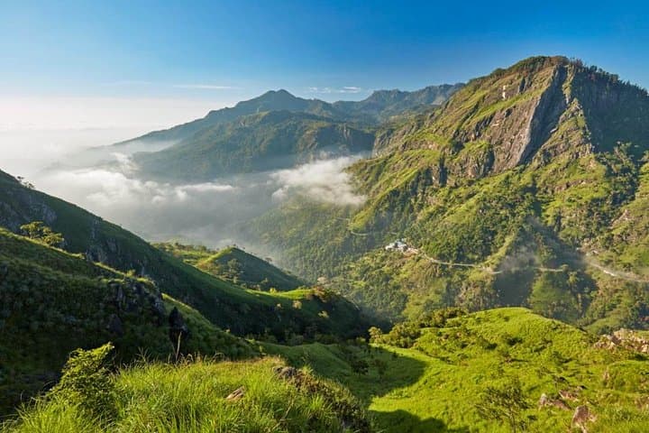 Ella Three Icons Tour: Hike Ella Rock, Little Adam’s Peak & Nine Arches Bridge in One Day