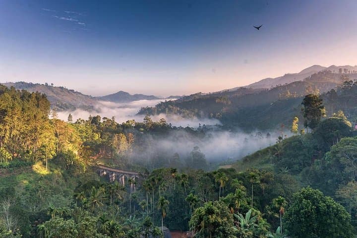 Ella Three Icons Tour: Hike Ella Rock, Little Adam’s Peak & Nine Arches Bridge in One Day photo 2