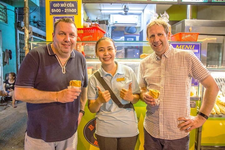 Saigon Authentic Walking Street Food Tour — 12+ Tastings Through Districts 3, 5 & 10 photo 6