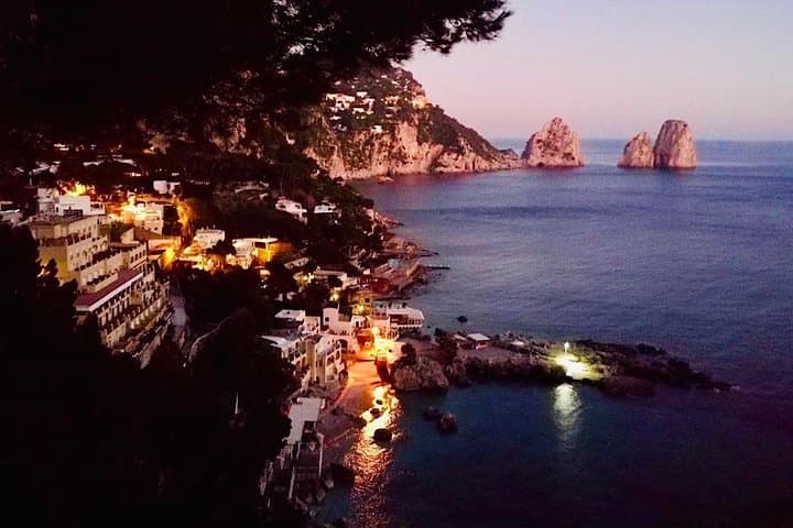 Capri Sunset Boat Tour: Private 2-Hour Grotto & Snorkel Cruise photo 5