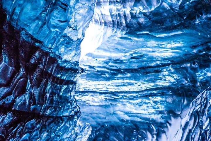 Superjeep South Coast & Katla Ice Cave Tour from Reykjavík — Explore Mýrdalsjökull’s Secret Ice