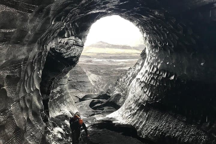 Superjeep South Coast & Katla Ice Cave Tour from Reykjavík — Explore Mýrdalsjökull’s Secret Ice photo 2
