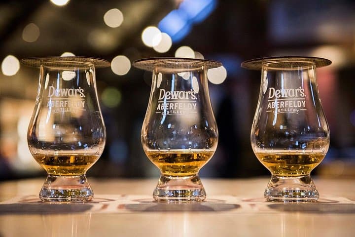 Edinburgh Ultimate Whisky Experience: Dewar's & Glenturret Day Tour photo 3