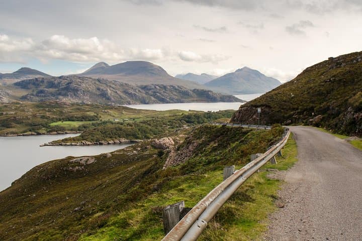 Applecross, Loch Carron & the Wild Highlands: Day Tour from Inverness photo 4