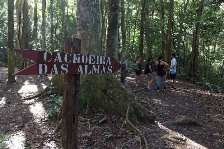 Two-Day Rio Hiking: Tijuca Forest Waterfalls & Two Brothers Viewpoint