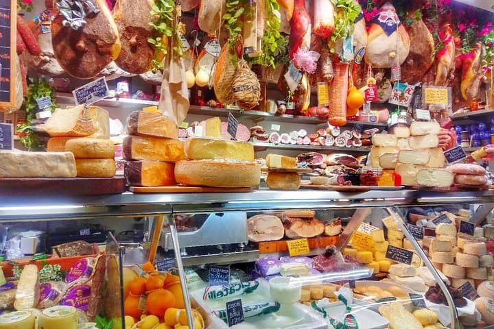 Florence Food Walking Tour: San Lorenzo Market, Duomo Sights & Taste of Tuscany photo 1