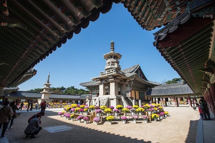 Korea Cultural Heritage Immersion: 5-Day Private Tour from Seoul photo 3