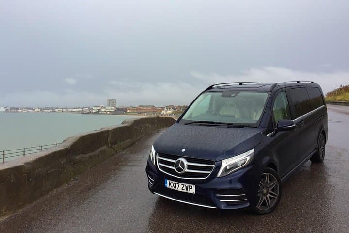 Executive Minivan London Private Tour: 8-Hour Guided Highlights