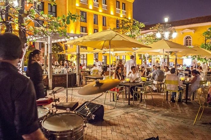 Cartagena Sensational Salsa Tour — Night Rhythms, Historic Bars & Local Moves photo 2