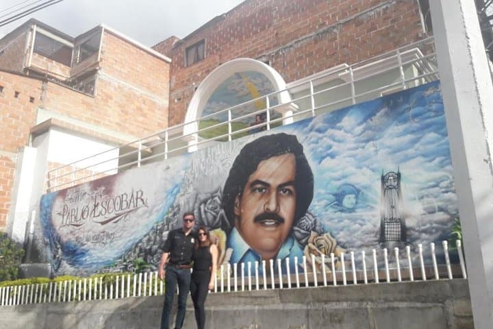 Medellín Two-Day: Pablo Escobar Sites, Comuna 13 and Guatapé with El Peñol photo 2