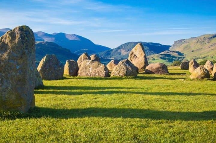 Explore the Stunning Lake District: A Full-Day 8-Hour Scenic Tour photo 2