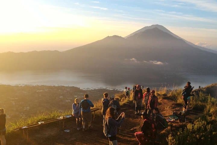 Mount Batur Sunrise Trek: Semi-Private Kintamani Volcano Hike from Ubud photo 2