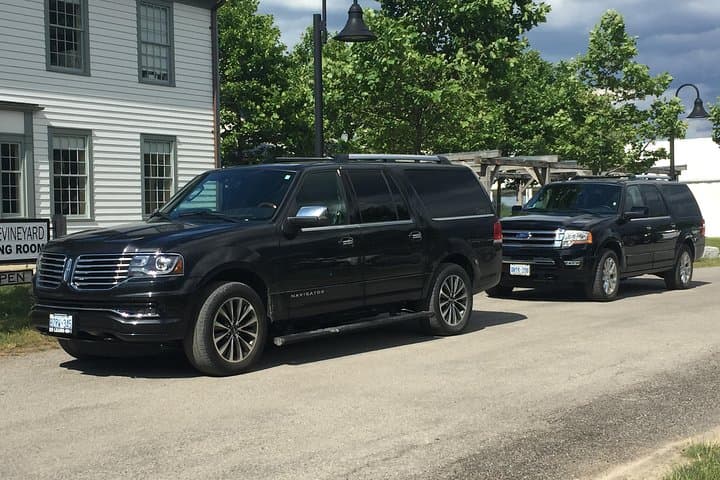 Private Transfer Buffalo Airport to Niagara Falls Ontario — Cross‑Border Arrival Service photo 3