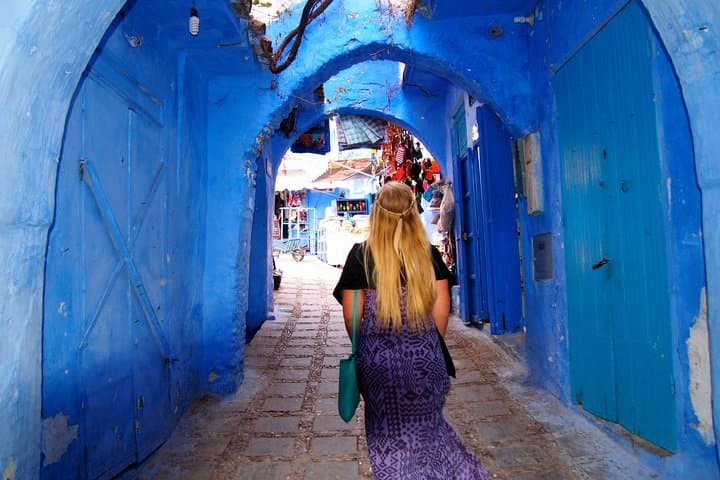 Chefchaouen Day Trip from Fez: Blue City Guided Tour with Skip-the-Line Access