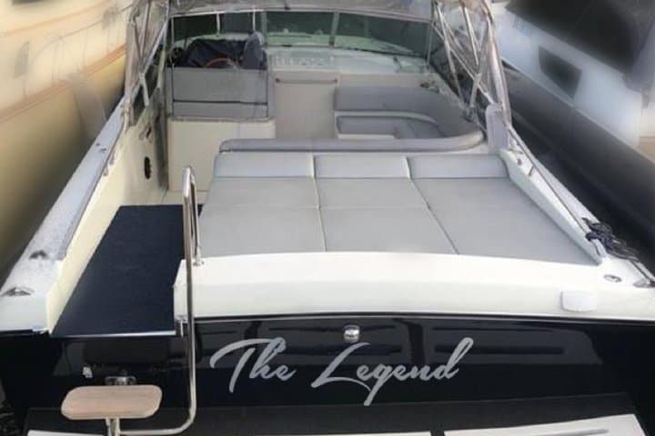 Full-Day Luxury Capri & Amalfi Coast Boat Excursion