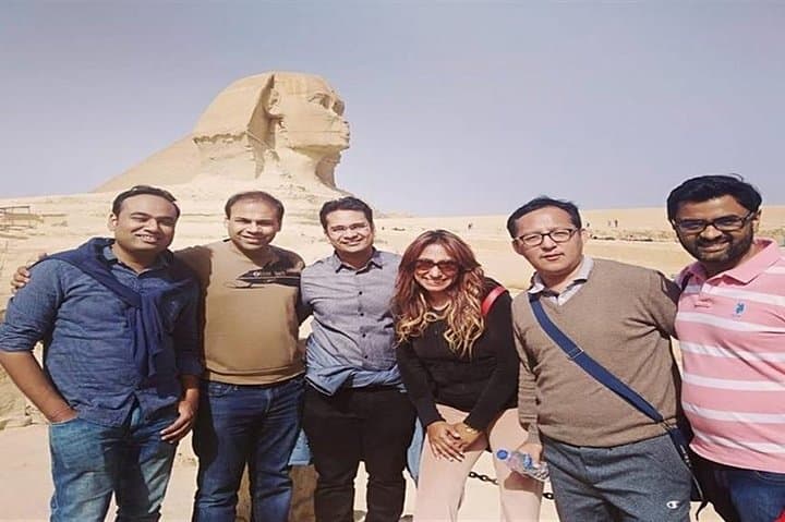 Cairo in a Day: Pyramids, Egyptian Museum & Khan el-Khalili with Camel Ride photo 2