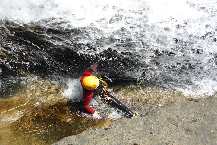 Canyoning Starzlachklamm: Gorge Descent in the Allgäu Alps photo 2