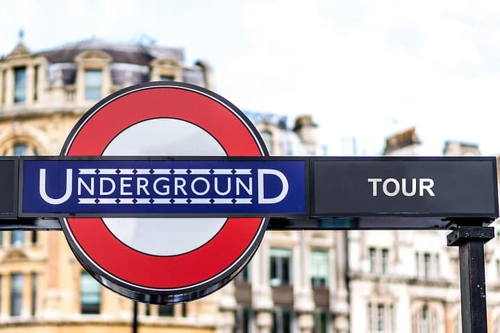 Secrets of the London Underground: Small-Group Walking Tour from Baker Street photo 3