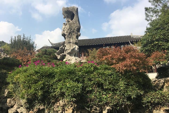 Five-Day Shanghai, Suzhou & Hangzhou Tour with Huangshan Sunrise photo 2