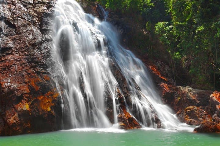 Koh Samui Round-the-Island Tour: Big Buddha, Namuang Falls & Local Highlights photo 2