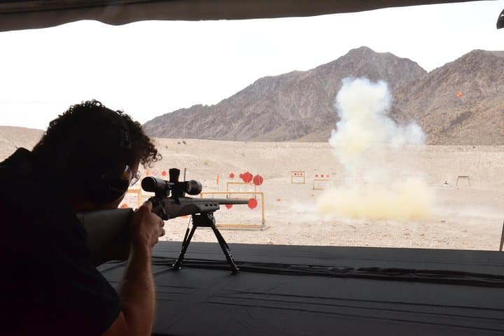 Sniper Experience in Las Vegas: Outdoor Long‑Range Shooting at Adrenaline Mountain photo 2
