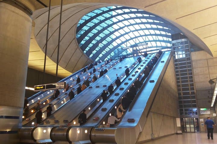 Secrets of the London Underground: Small-Group Walking Tour from Baker Street photo 4