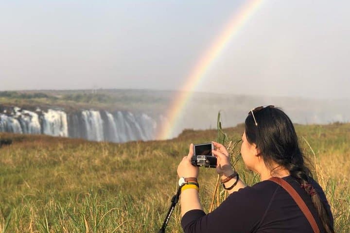 Victoria Falls Private Guided Tour - Rainforest Walk to the Main Falls photo 2