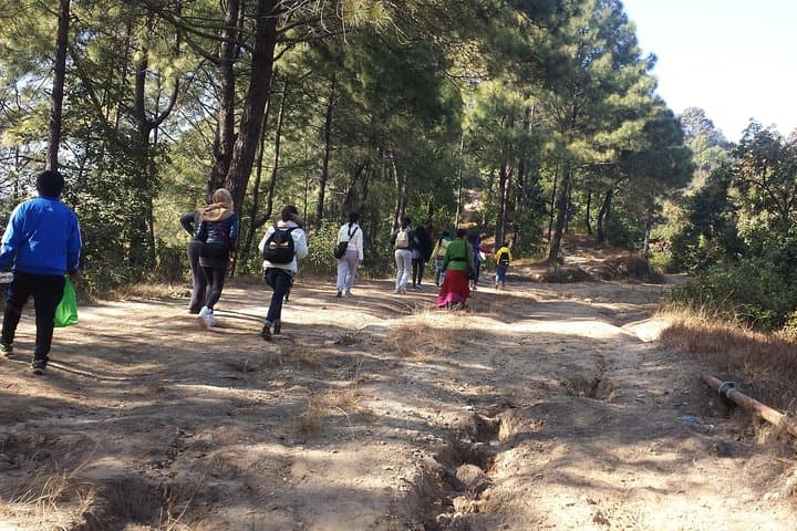 Chisapani to Nagarkot Ridge Hike: Short Himalayan Trek with Sunrise Views photo 2