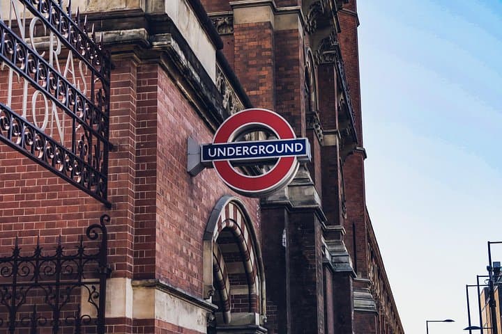 Secrets of the London Underground: Small-Group Walking Tour from Baker Street photo 2