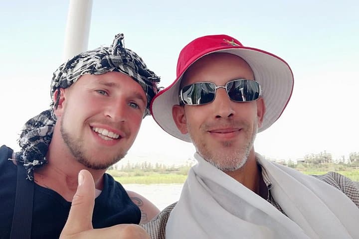 Sail the Upper Nile: 5-Day Luxor to Aswan Cruise with Optional Temple Excursions photo 1