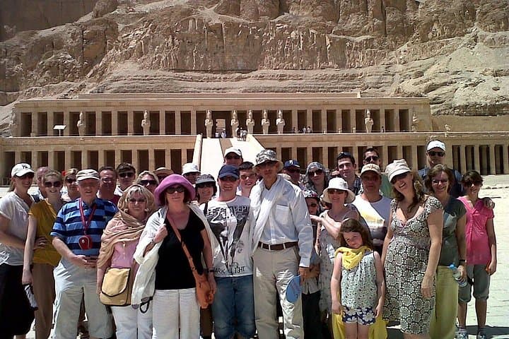Sail the Upper Nile: 5-Day Luxor to Aswan Cruise with Optional Temple Excursions photo 2