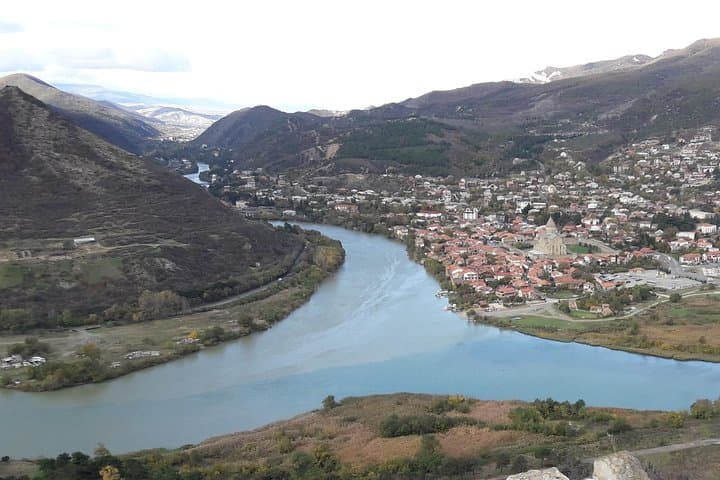 UNESCO Sites Near Tbilisi: Mtskheta, Gori & Uplistsikhe Day Tour
