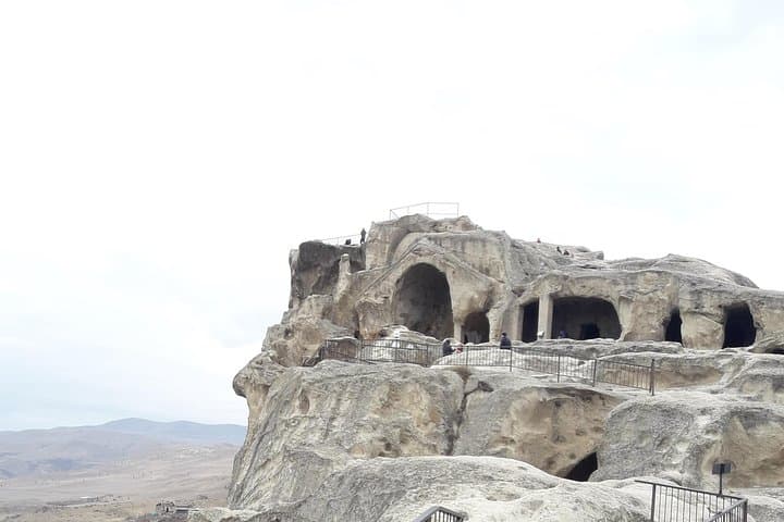 UNESCO Sites Near Tbilisi: Mtskheta, Gori & Uplistsikhe Day Tour photo 2
