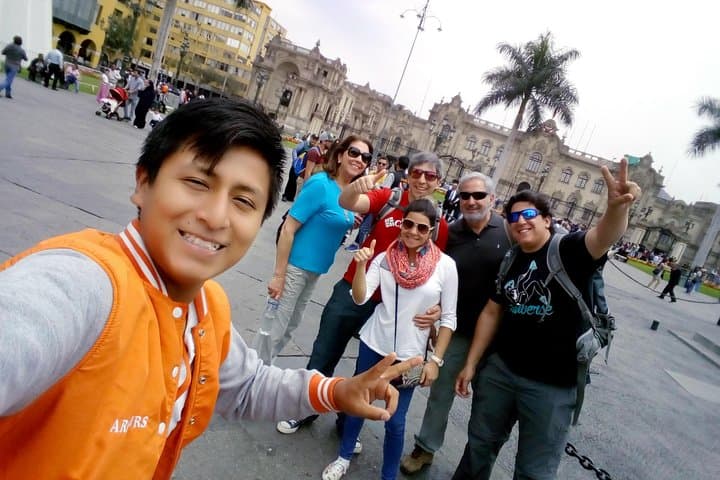 Casa Aliaga Lima City Tour — Explore Lima’s Oldest Aristocratic House & Historic Center