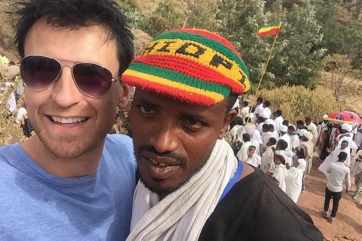 Two-Day Mount Abune Yosef Eco Trek from Lalibela — Community Lodges & Gelada Views photo 2