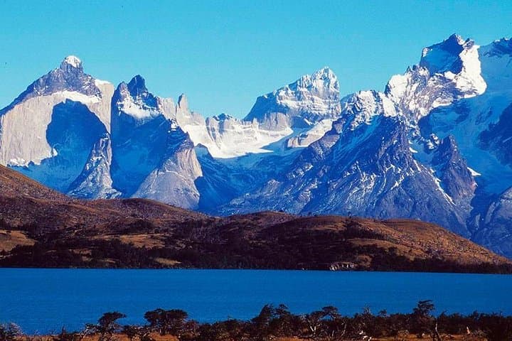 Full-Day Torres del Paine Tour with Milodón Cave — Day Trip from Puerto Natales